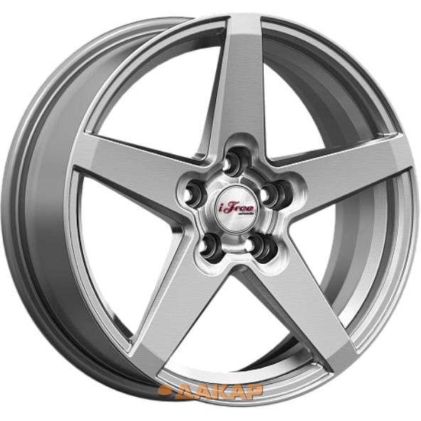 диски iFree Токен 6.5x17 5*108 ET33 DIA60.1 Хай Вэй Литой