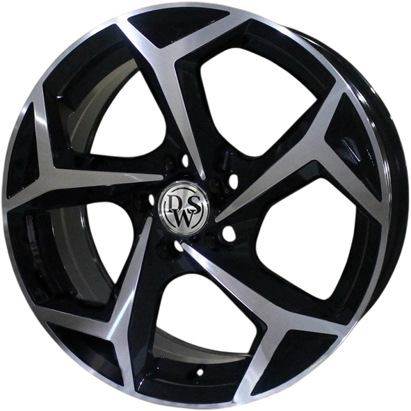 диски Диск 8j-18" 5*112 35 57.1 BFP *** VW-5574