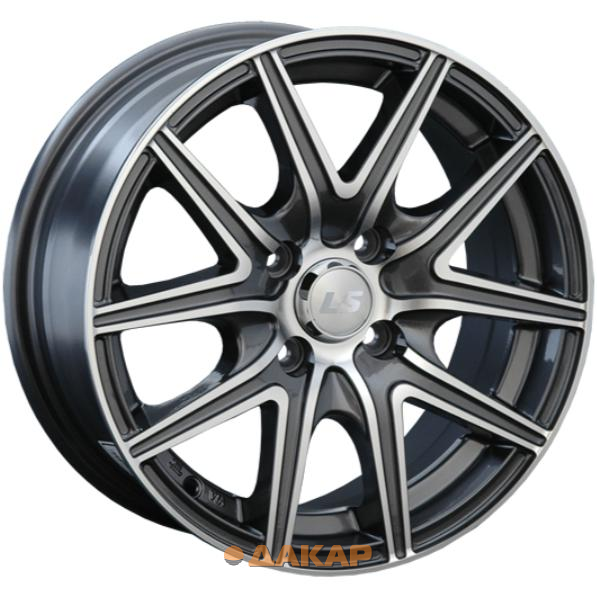 диски LS 188 6x14 4*100 ET39 DIA73.1 GMF Литой