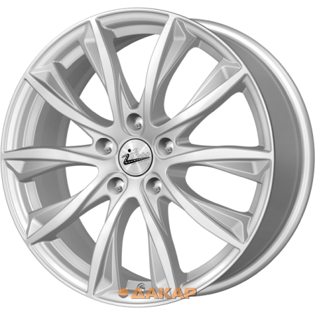 диски iFree Кazaнтип 7.5x18 5*110 ET37 DIA65.1 Нео-классик Литой