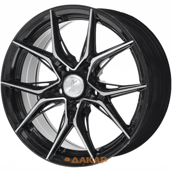 диски Race Ready CSS3816 7x16 5*114.3 ET40 DIA67.1 B-P Литой