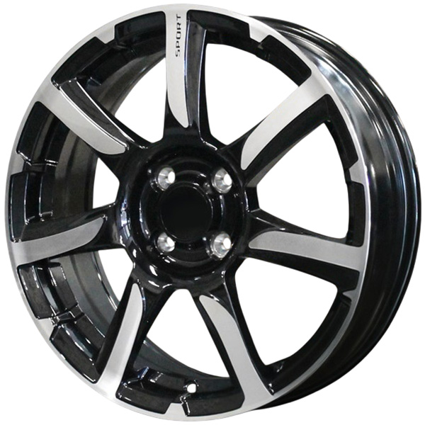 диски Диск литой DWS-274 BMF 6.5j-16 4x98 ET33 DIA58.6