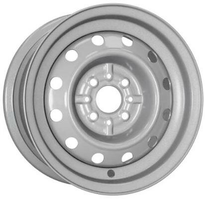 диски Диск штампованный ТЗСК Тольятти ВАЗ 2108 5.5j-13 4x98 ET35 DIA58.6 Silver