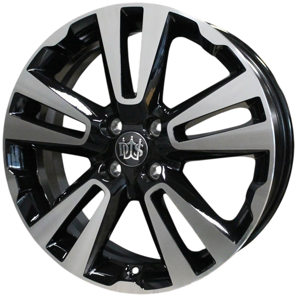 диски Диск литой DWS-5215-01 BFP 6.5j-17 4x100 ET43 DIA60.1