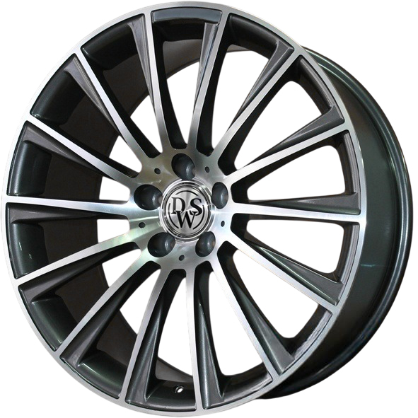 диски Диск 8.5j-20" 5*112 38 66.6 GMF *** MB-6423 (перед)