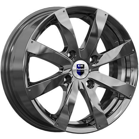 диски Диск литой КиК Джемини-ориг Quartz 6j-15 4x100 ET48 DIA54.1 диски Диск литой КиК Джемини-ориг Quartz 6j-15 4x100 ET48 DIA54.1