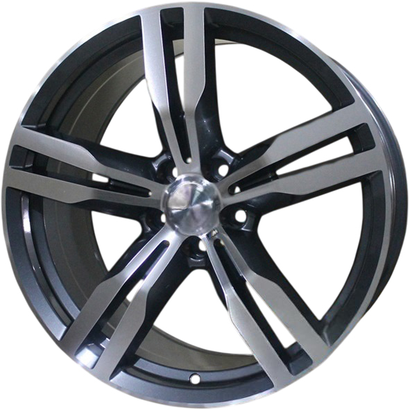 диски Диск 9.5j-19" 5*120 35 72.6 GMF *** BM-5327 (зад)