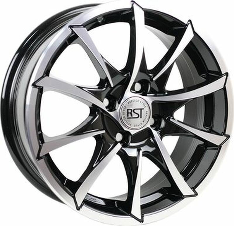 диски RST R035 6x15 4*100 ET50 DIA60.1 BD Литой