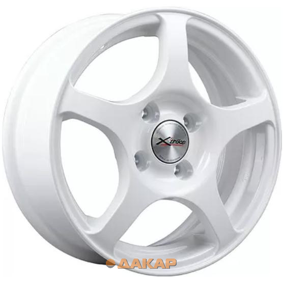 диски X'trike X-103 5.5x14 4*100 ET45 DIA67.1 W Литой