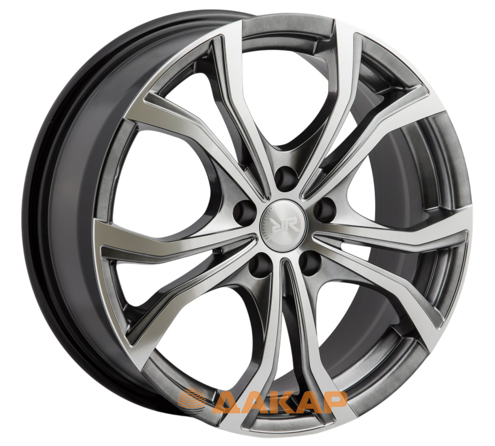 диски Race Ready CSS9526 6.5x16 5*100 ET45 DIA73.1 HBP Литой