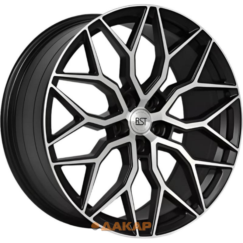 диски RST R2104FF 9x21 5*120 ET45 DIA62.5 MBFP Литой