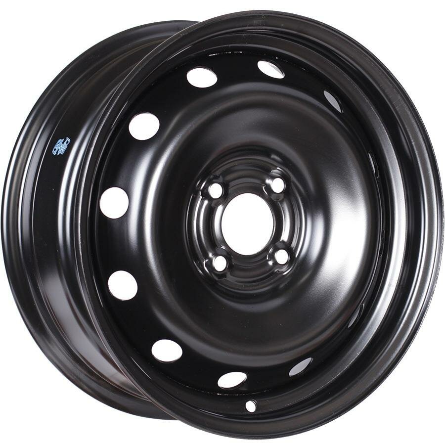 диски Диск штамп Accuride Логан 2 Black 6j-15 4x100 ET40 DIA60.1