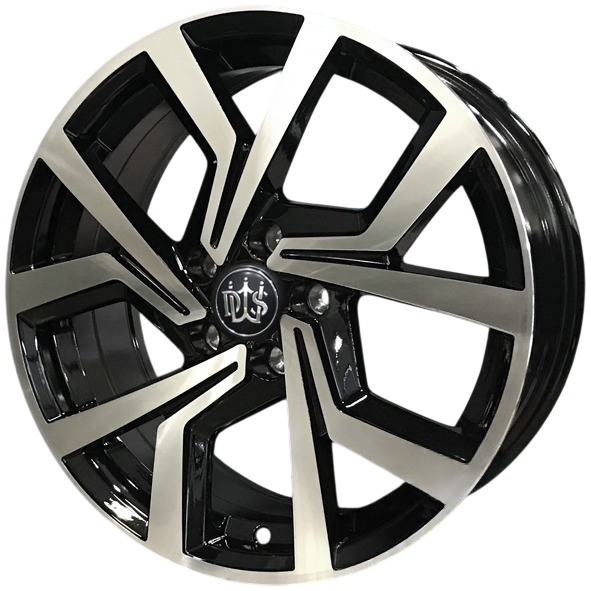 диски Диск 6j-15" 5*100 38 57.1 BFP *** VW-1904 ДЕФЕКТ