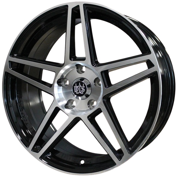 диски Диск 8j-18" 5*114.3 40 67.1 BFP ***-225 дефект