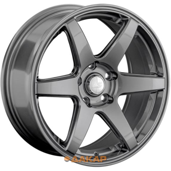диски LS 1330 8x17 4*100 ET35 DIA60.1 GM Литой