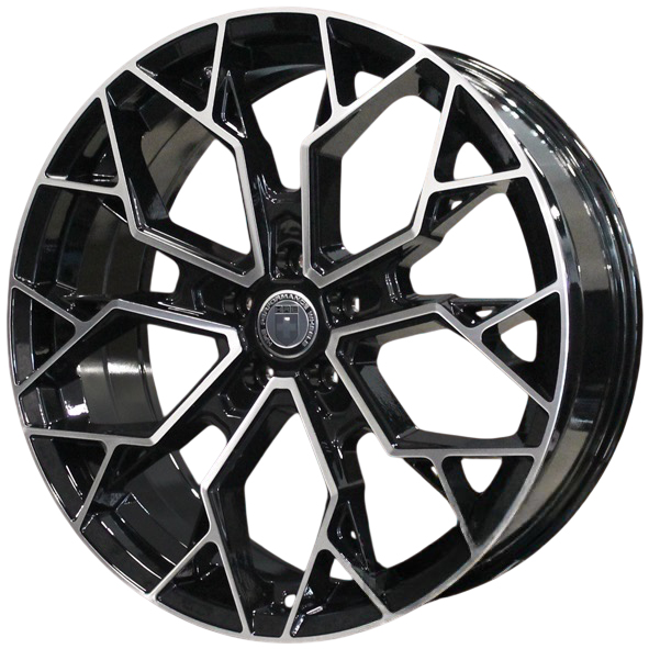 диски Диск литой DWS-266 8.5j-20" 5*114.3 35 67.1 BFM