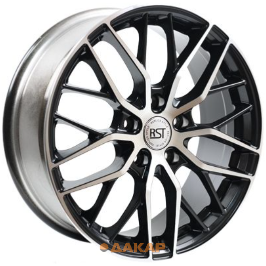 диски RST R008 7.5x18 5*112 ET45 DIA57.1 BDM Литой