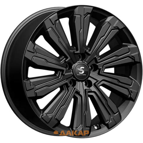 диски K&K Humber 8x20 5*108 ET40 DIA63.3 Черный Матовый Литой