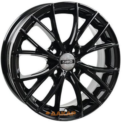 диски Neo 573 6x15 4*98 ET40 DIA58.6 BL Литой