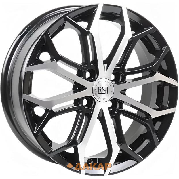 диски RST R126 6x16 4*100 ET49 DIA54.1 BD Литой
