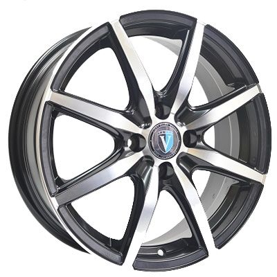 диски Диск литой Venti 1605 BD 6.0j-16 4x100 ET50 DIA60.1