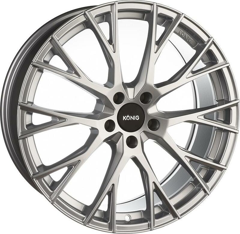диски Konig Interflow SP82 8x18 5*114.3 ET45 DIA67.1 S4 Литой