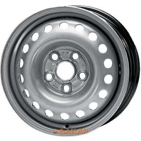 диски KFZ 9680 6.5x16 5*100 ET42 DIA57.1 S Штампованный