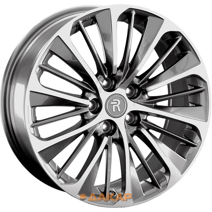 диски Replay CHG53 8x20 5*114.3 ET42 DIA60.1 GMF Литой