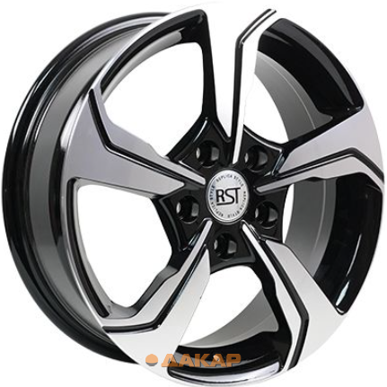 диски RST R026 6.5x16 5*114.3 ET45 DIA60.1 BD Литой