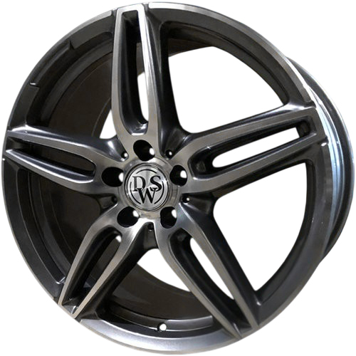 диски Диск 8.5j-19" 5*112 40 66.6 GMF (872) (перед) *** MB-7764