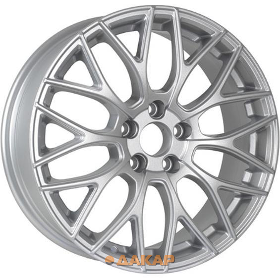 диски RST R137 7x17 4*108 ET26 DIA65.1 Silver Литой