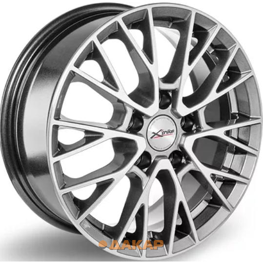 диски X'trike X-135 6.5x16 5*114.3 ET45 DIA67.1 HSBFP Литой