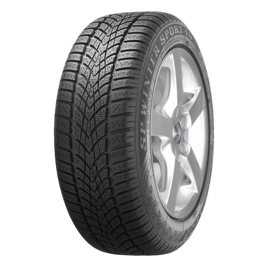шины Sp Winter Sport 4D
