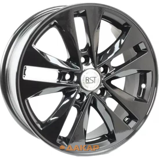 диски RST R116 6.5x16 5*100 ET40 DIA57.1 BL Литой
