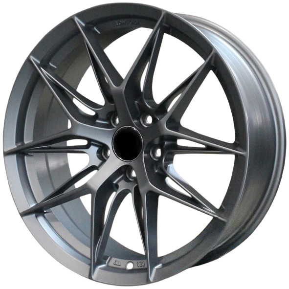 диски Диск литой DWS DX249 MG 7.5j-17 5*100 ET35 DIA73.1