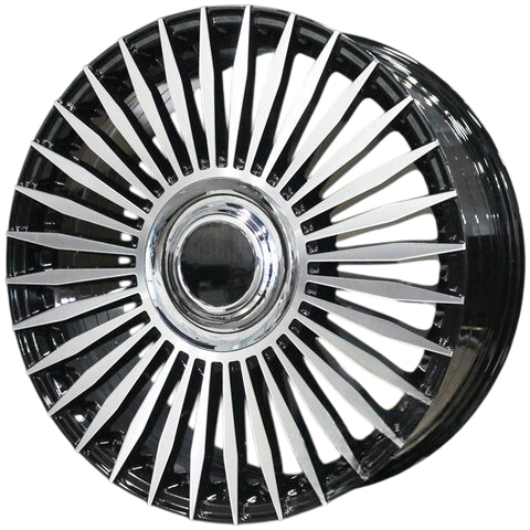 диски Диск литой DWS LR-2092 MU8B 8.5j-20 5x108 ET45 DIA63.4 (FF2092NX)