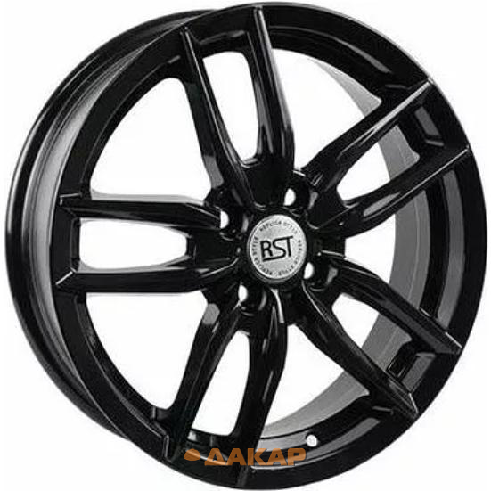 диски RST R076 6x16 4*100 ET48 DIA60.1 BL Литой