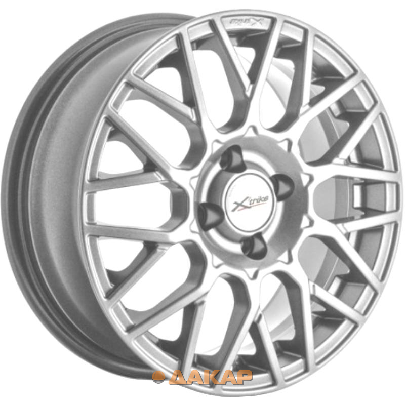 диски X'trike X-132 6x15 4*98 ET35 DIA58.6 HS Литой
