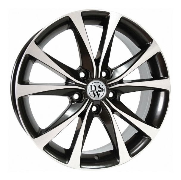 диски Диск 7.5j-18" 5*114.3 40 67.1 GMF (5520/6651) *** HND-7222