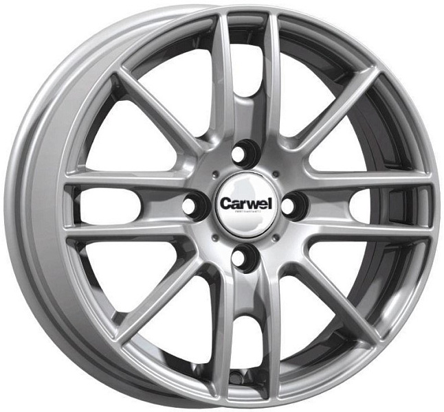 диски Диск литой Carwel Лада 173 SB 5.5j-14 4x100 ET43 DIA60.1