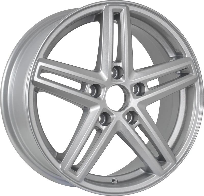 диски Cross Street CR-24 6.5x16 5*114.3 ET43 DIA67.1 Silver Литой