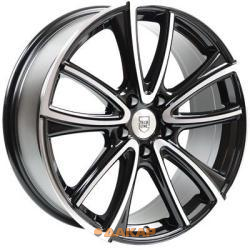 диски Tech Line 682 7x16 5*114.3 ET47 DIA67.1 BD Литой