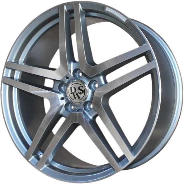 диски Диск 8.5j-20" 5*112 45 66.6 GMF *** MB-7311 (перед)