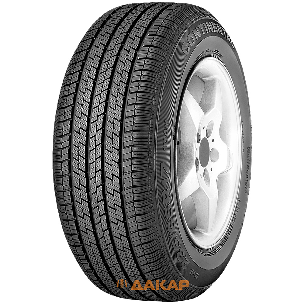 шины Conti4X4Contact
