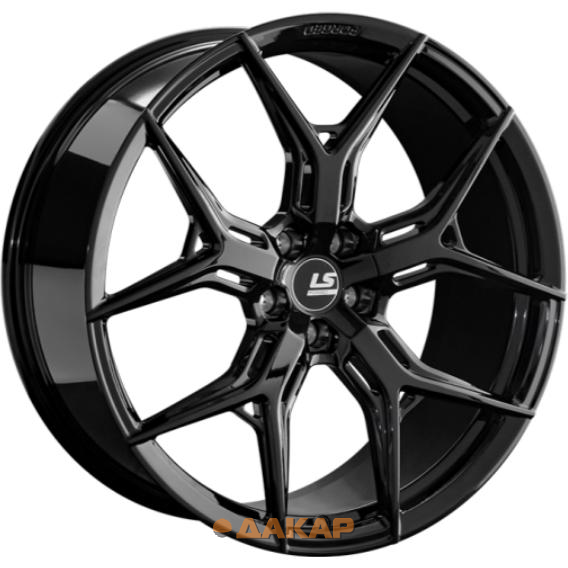 диски LS Forged FG14 10.5x21 5*114.3 ET48 DIA64.1 BK Кованый