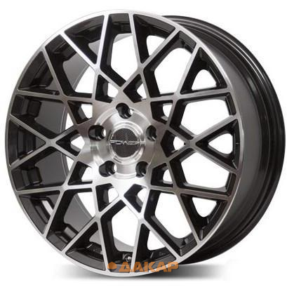 диски PDW Velocity 7x16 4*98 ET40 DIA58.6 M/TBS Литой
