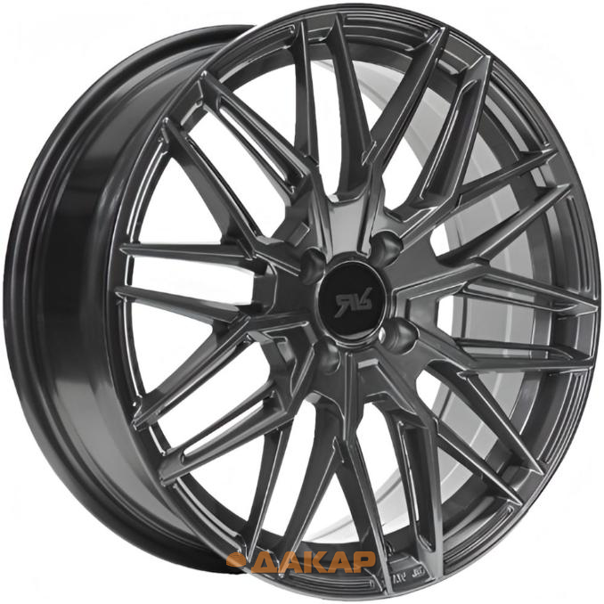 диски Race Ready CSS3806 7.5x17 5*114.3 ET40 DIA67.1 MK-M Литой