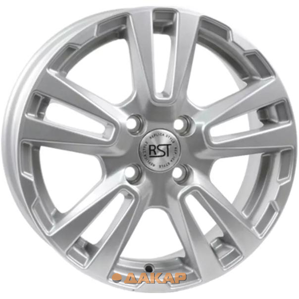 диски RST R065 6x15 4*100 ET48 DIA54.1 SL Литой