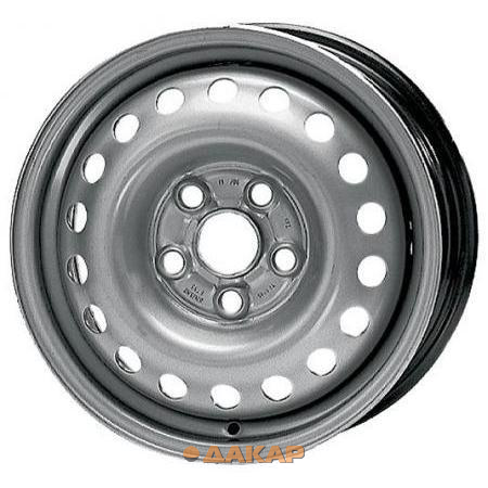 диски KFZ 8525 6x15 5*108 ET52.5 DIA63.3 S Штампованный