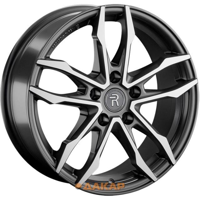 диски Replay GL88 7.5x17 5*114.3 ET45 DIA60.1 MGMF Литой